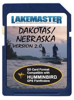 LakeMaster HPDAKC2 Electronic Chart Dakota/Nebraska