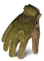 Ironclad EXOT-IODG-05-XL Tactical Operator Impact Glove, OD Green, X-Large