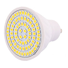 Load image into Gallery viewer, Aexit GU10 SMD Wall Lights 2835 80 LEDs Plastic Energy-Saving LED Lamp Bulb Warm White AC Night Lights 220V 8W
