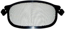 Load image into Gallery viewer, 3 M Metal Mesh Faceshield V1 A 10 P, Black
