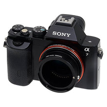Load image into Gallery viewer, Fotodiox Lens Mount Adapter - Alpa 35mm SLR Lens to Sony E-Mount NEX Camera (Such as NEX-5, NEX-7 &amp; a7)
