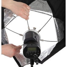 Load image into Gallery viewer, Impact Venture Hex Softbox (32&quot;)
