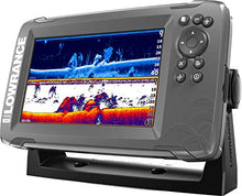 Load image into Gallery viewer, Lowrance HOOK2 7 - 7-inch Fish Finder with SplitShot Transducer and US Inland Lake Maps Installed
