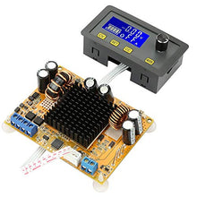 Load image into Gallery viewer, Power Supply Module, Asixx DC-DC Adjustable 5A LCD Digital Automatic Step-up Step-Down Voltage Module
