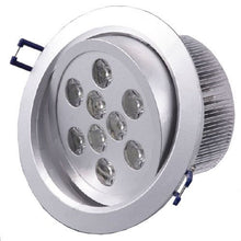 Load image into Gallery viewer, BRILLRAYDO 9W LED Ceiling Light Fixture Bulb Flush Mounting Cabinet Recessed L.
