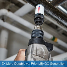 Load image into Gallery viewer, LENOX Tools Bi-Metal Speed Slot Hole Saw with T3 Technology, 1-1/4&quot;
