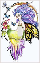 Load image into Gallery viewer, The Butterfly Fairy Switchplate - Switch Plate Cover
