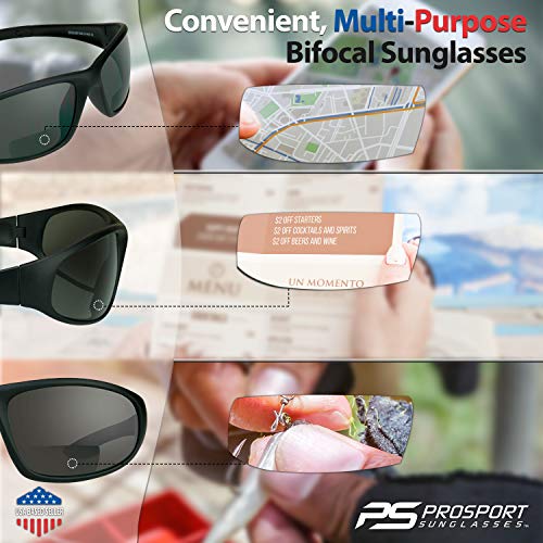  proSPORT Safety Sunglasses for Men Women Work Sport