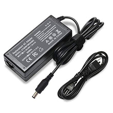 Load image into Gallery viewer, 19V 3.42A 65W PA3714U-1ACA AC Laptop Charger for Toshiba Satellite C55 C55-A C655 C850 C50 L755 C855 L655 L745 P50 C855D C55D S55;Toshiba Portege Z30 Z930 Z830 with Power Supply Cord 5.52.5
