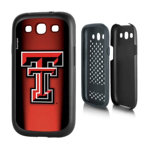 Keyscaper Cell Phone Case for Samsung Galaxy S5 - Texas Tech