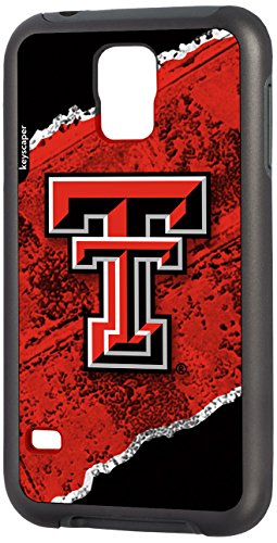 Keyscaper Cell Phone Case for Samsung Galaxy S5 - Texas Tech