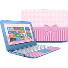 Load image into Gallery viewer, MightySkins Skin Compatible With HP Stream 11&quot; (2017) wrap cover sticker skins Pink Present
