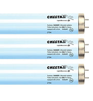 Brilliance Advanced Cheetah Ultra Extreme F71 100W-120W 9.5% Bi-pin Tanning Lamp (20)