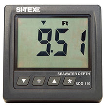 Load image into Gallery viewer, SI-TEX SDD-110 Seawater Depth Indicator - Display Only Marine, Boating Equipment
