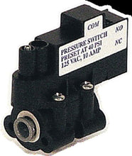 Load image into Gallery viewer, AquaTec Tank Pressure Shut-off Switch 80 psi 1/4&quot; Quick Connect RO Reverse Osmosis
