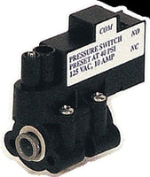 AquaTec Tank Pressure Shut-off Switch 80 psi 1/4