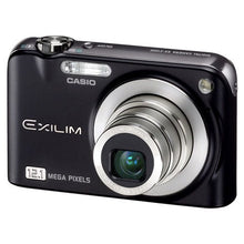 Load image into Gallery viewer, Casio Exlim EX-Z1200 12MP Digtial Camera with 3x Anti Shake Optical Zoom (Black)
