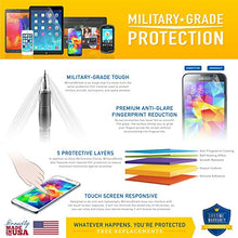 Load image into Gallery viewer, Armor Suit Military Shield Screen Protector For Nvidia Shield Tablet   [Max Coverage] Anti Bubble Hd C
