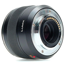 Load image into Gallery viewer, Panasonic H-X025 Leica DG SUMMILUX 25mm / F1.4 ASPH. - International Version (No Warranty)
