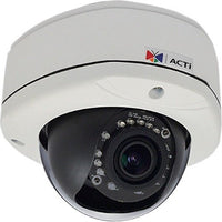 E83A 5MP Basic WDR,Vari-focal lens IR Dome Camera
