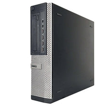 Load image into Gallery viewer, 2018 Dell Optiplex 990 DT Business Computer,Intel Core i5 2400 Upto 3.4G,16G DDR3,2T,DVD,WiFi,VGA,DP,Win 10 Pro 64 bit-Multi Language Support-English/Spanish/French(CI5)(Renewed)
