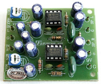 Aseembled Kit 2W Mini Stereo Amplifier TBA820M Easy 3-12VDC supply
