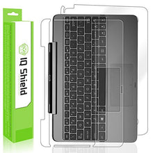 Load image into Gallery viewer, IQ Shield Full Body Skin Compatible with Asus Transformer Book T100HA (Keyboard Only) + LiQuidSkin Clear (Full Coverage) Screen Protector HD and Anti-Bubble Film
