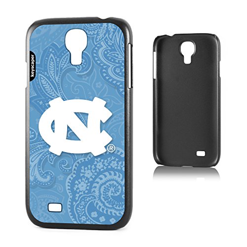 Keyscaper Cell Phone Case for Samsung Galaxy S4 - North Carolina Tar Heels PASLY1