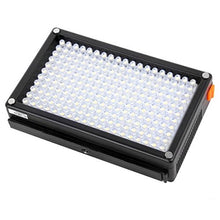 Load image into Gallery viewer, 209AS LED Video Camera Light Lamp Bi-color Temperature 3950lux
