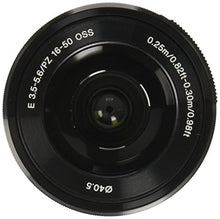 Load image into Gallery viewer, Sony SELP1650 16-50mm Power Zoom Lens (Renewed)
