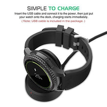 Load image into Gallery viewer, Galaxy Gear S2 Charger E Mallee Charging Cradle Dock For Samsung S2 Smart Watch

