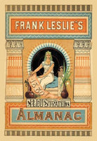 Frank Leslies Illustrated Almanac: Egypt 1880 28x42 Giclee On Canvas
