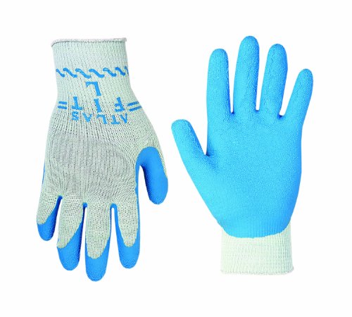 Atlas 300S Atlas Fit 300 Work Gloves, Small