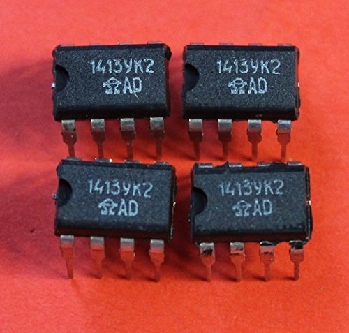 S.U.R. & R Tools KR1413UK2 analoge SSI101A IC/Microchip USSR 4 pcs