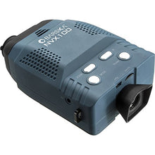 Load image into Gallery viewer, Barska NVX100 3x Night Vision Monocular with Built in Camera
