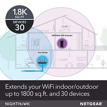 Load image into Gallery viewer, Netgear Wifi Mesh Range Extender Ex7000   Coverage Up To 1800 Sq.Ft. And 30 Devices With Ac1900 Dual
