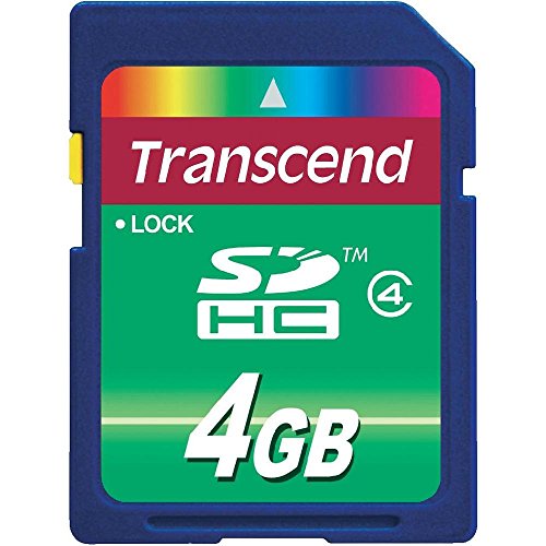 Samsung SC-D352 Digital Camera Memory Card 4GB Secure Digital High Capacity (SDHC) Memory Card