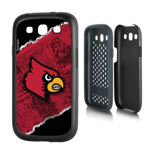 Keyscaper Cell Phone Case for Samsung Galaxy S5 - Louisville Cardinals