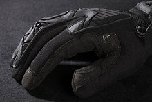 Load image into Gallery viewer, Ironclad EXOT-IBLK-04-L Tactical Operator Impact Glove, Stealth Black, Large
