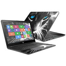 Load image into Gallery viewer, MightySkins Skin Compatible with HP Envy x360 15z 15&quot; (2016) - Cat | Protective, Durable, and Unique Vinyl Decal wrap Cover | Easy to Apply, Remove, and Change Styles | Made in The USA
