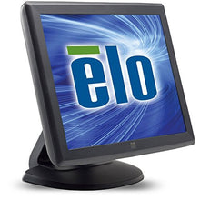Load image into Gallery viewer, Elo 1000 Series 1515L LCD Desktop Touchscreen Montior - 15-Inch - 5-Wire Resistive - 1024 x 768-4:3 - Dark Gray
