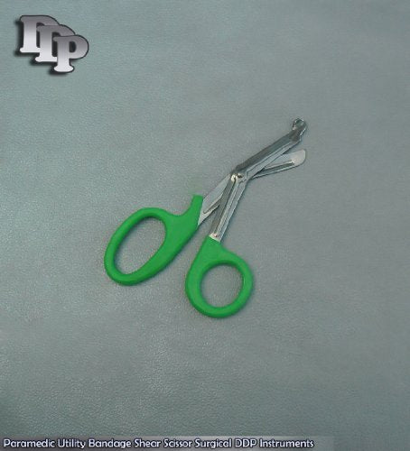 DDP Paramedic Utility Bandage Shear Scissor 5.5