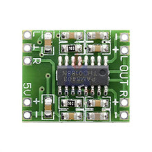 Load image into Gallery viewer, 10Pcs 3W 3W Dual Channel Mini Digital Power Amplifier Drive Board PAM8403 for Arduino Class D Stereo Audio Amplifier Module 5V

