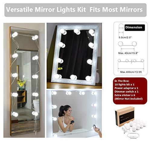 Mirror Vanity Lights, Vanity Stick Lights, Stick Light Mirror