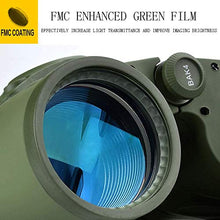 Load image into Gallery viewer, 10X50 Binoculars for Adults, High Power Telescope Waterproof Fog-Proof HD BAK4 Prism FMC Lens for Climbing, Concerts,Travel.
