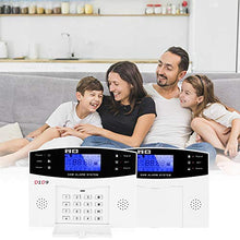 Load image into Gallery viewer, D1D9 Home Burglar Alarm System 23 pcs kit Wireless DIY GSM Auto Dialer for House Security
