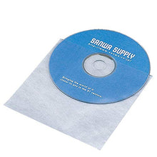 Load image into Gallery viewer, SANWA SUPPLY FCD-F50 non-woven fabric case for CD E CD-R

