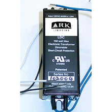Load image into Gallery viewer, Ark Lighting AET-151VA-12 Electrical Transformer, 150VA 12V Mini Electronic
