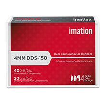 Load image into Gallery viewer, IMATION 40963 20/40GB DDS-4 4MM DISC PROD SPCL SOURCING SEE NOTES
