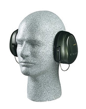 Load image into Gallery viewer, 3M Peltor Optime 101 Behind-the-Head Earmuff, Hearing Protection, Ear Protectors, NRR 26 dB
